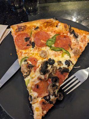 Rizzoli's Pizza