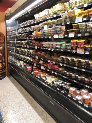 Deli section