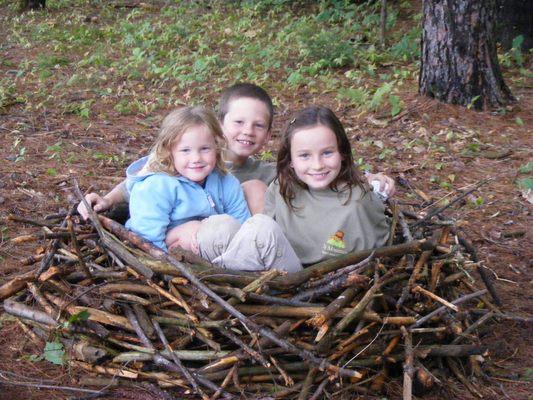 Learn all about birds at Tin Mountain summer camps and nature programs