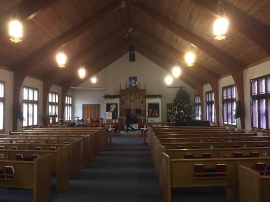 Norway Grove Memorial Lutheran Church Elca