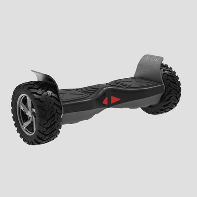 Self Balancing Electric Scooter