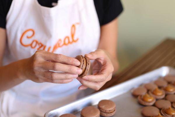 Dessert making class in Nashville