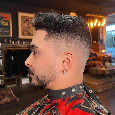 The perfect fade every time.