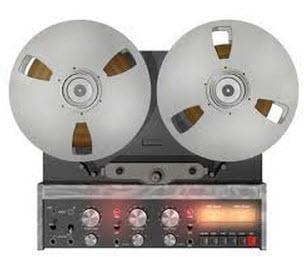 Audio Reel to Reel