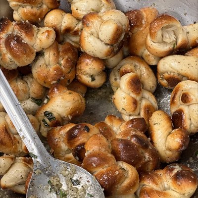 Garlic Knots