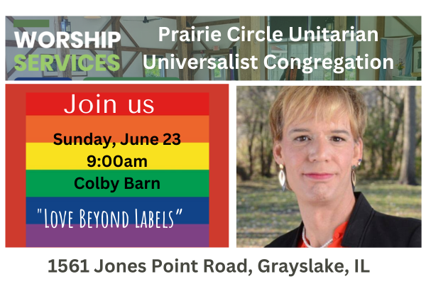 Prairie Circle Unitarian Universalist Congregation