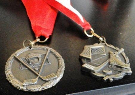 Hockey Medals and Trophies