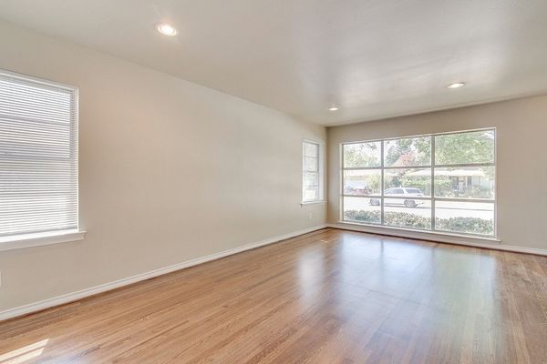 Residential Living Room