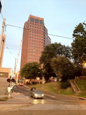 06-21-12, Morgan Keegan Tower, Memphis TN