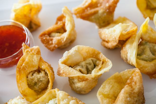 Fried Wonton