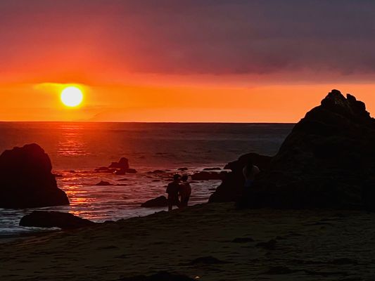 Lechuza Beach