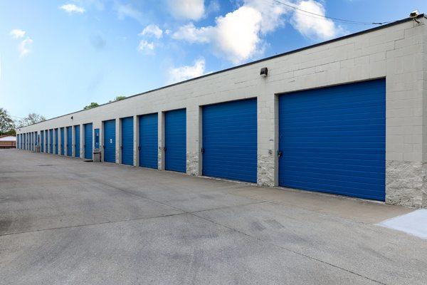 Storage Units Outdoor