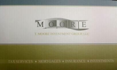 T Moore Investment Group