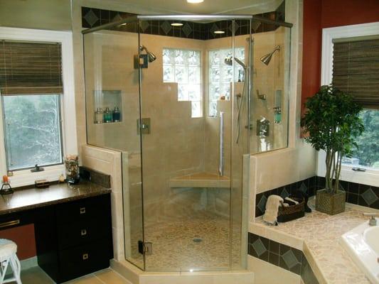 Shower Enclosures