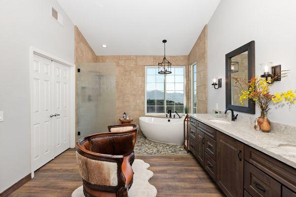 Cary Bathroom Remodel