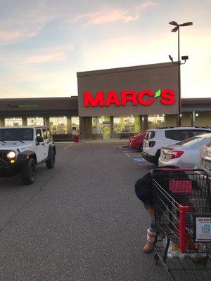 Marc's Supermarket