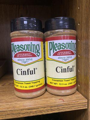 Pleasoning Gourmet Seasoning