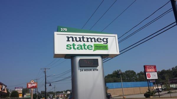 Nutmeg State Financial Credit Union - Manchester