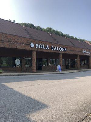 Sola Salon Studios