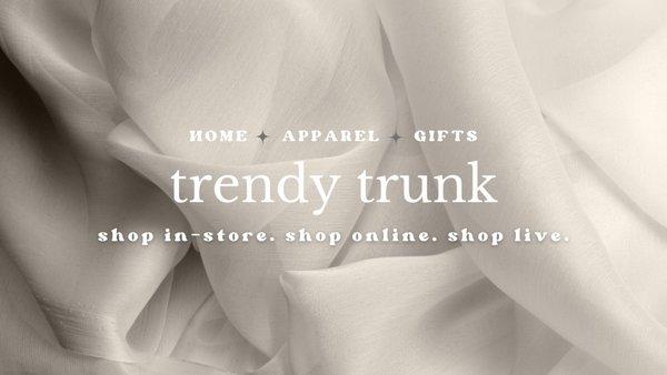 The Trendy Trunk