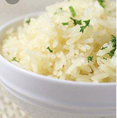 Garlic Rice