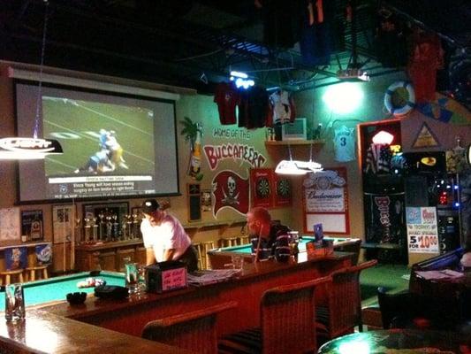 Trophy's Sports Bar