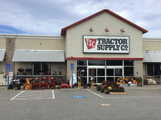 Tractor Supply