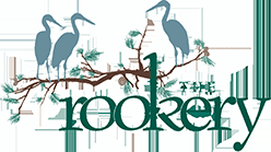 The Rookery logo