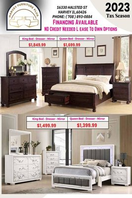 Harvey Furniture Plus