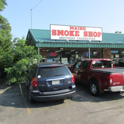 Maine Smoke Shop