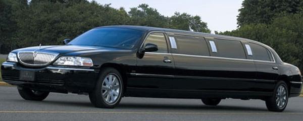 10 passenger limousine