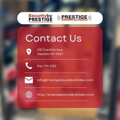 Security By Prestige