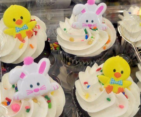 Cute cupcakes