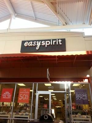 Easy Spirit Outlet