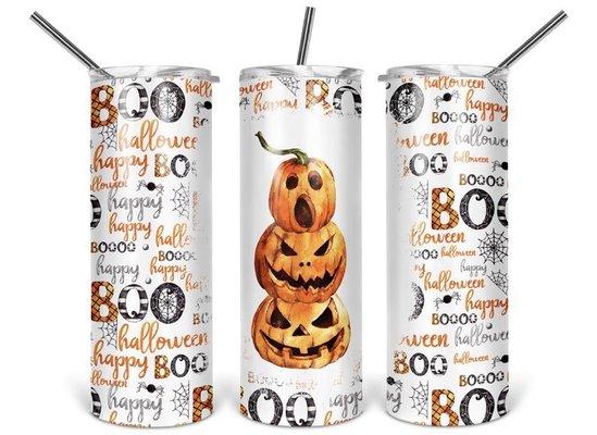 Halloween Tumblers