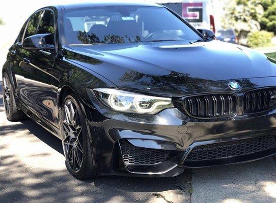 M3 Protected with Ceramic Pro Sport