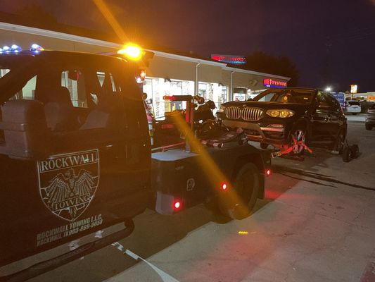 Rockwall Towing