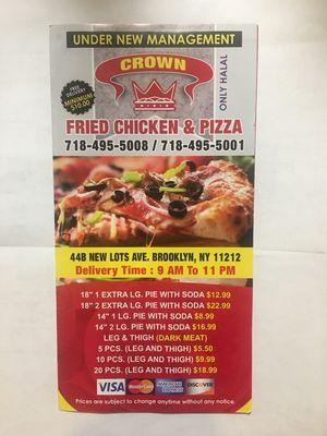 Crown Fried Chicken