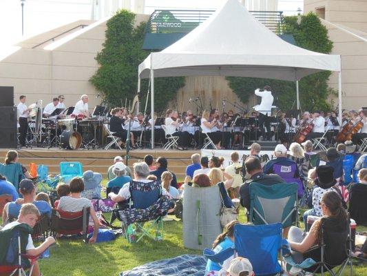 Englewood Sounds of Summer Concert Series, June 2019