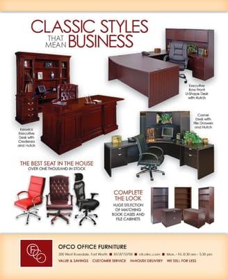 Ofco Office Furniture