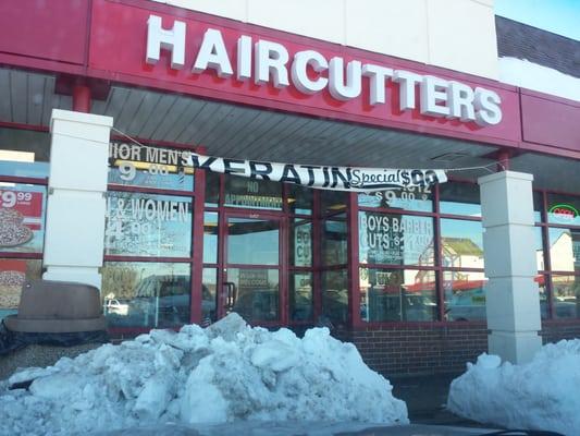 Haircutter