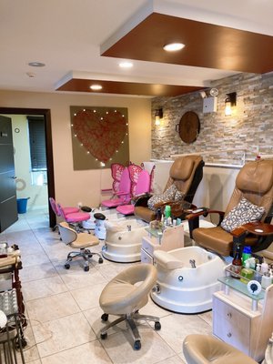 Second Floor Nail & Spa