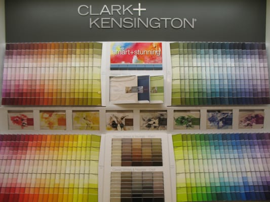 Clark & Kensington Paint