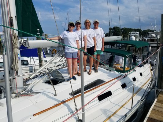 Das Boot Sailing Charters