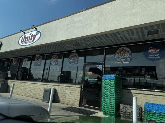 Unity Food Mart