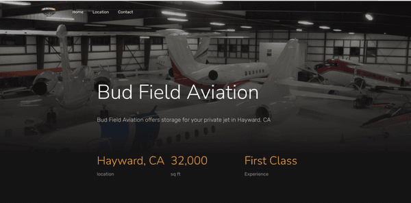 Bud Field Aviation