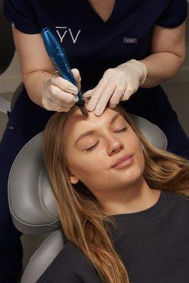 Medical grade facials, botox, fillers and PRP