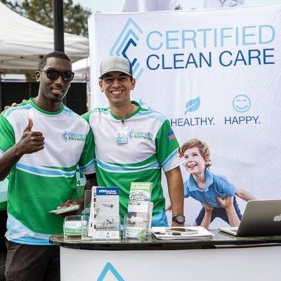 Certified Clean Care