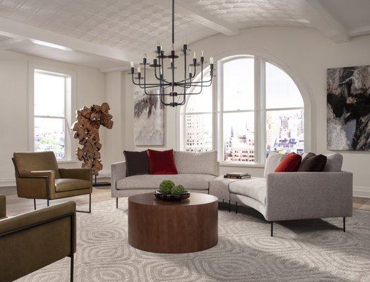 Thayer Coggin Collection at Decorum Furniture