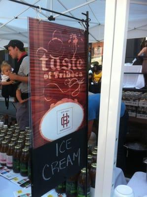 Taste of Tribeca